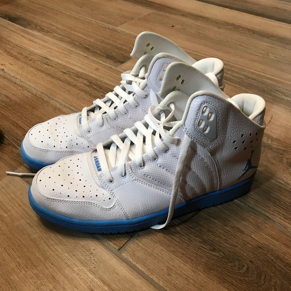 Jordan 1 flight 4